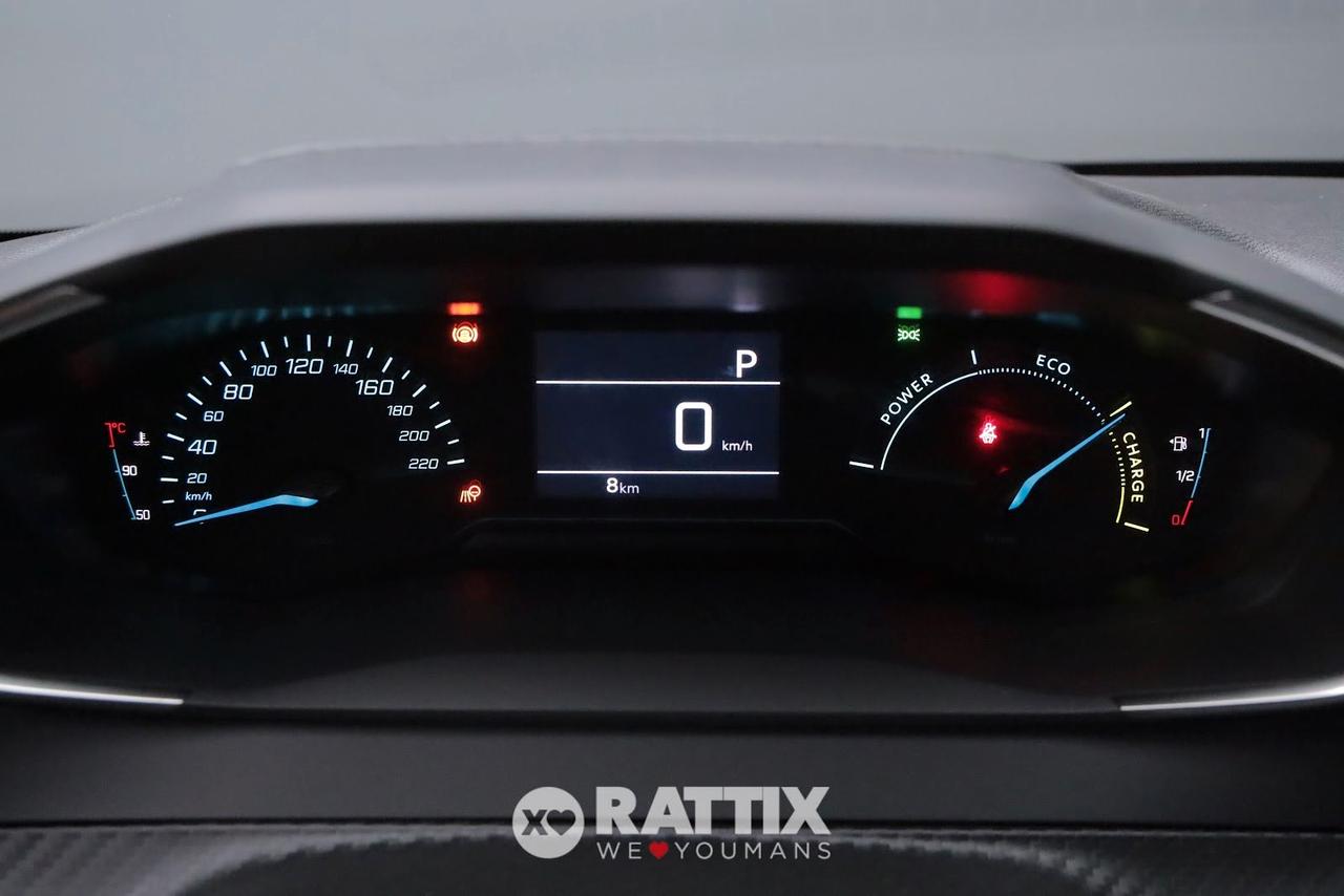 Peugeot 208 1.2 Hybrid 110CV Style e-DCS6