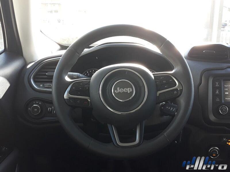 Jeep Renegade E-HYBRID Longitude 1.0 T3 MY22