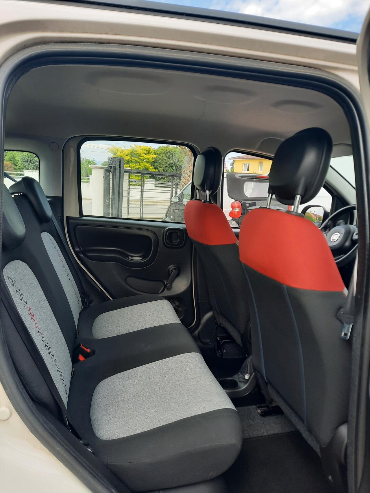 Fiat Panda 1.2 EasyPower Lounge GPL OK NEOPATENTATI