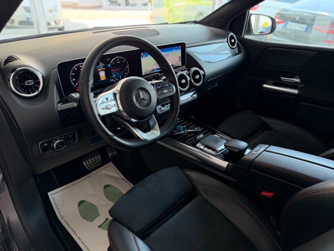Mercedes-benz B 180 d Automatic Premium AMG FULL