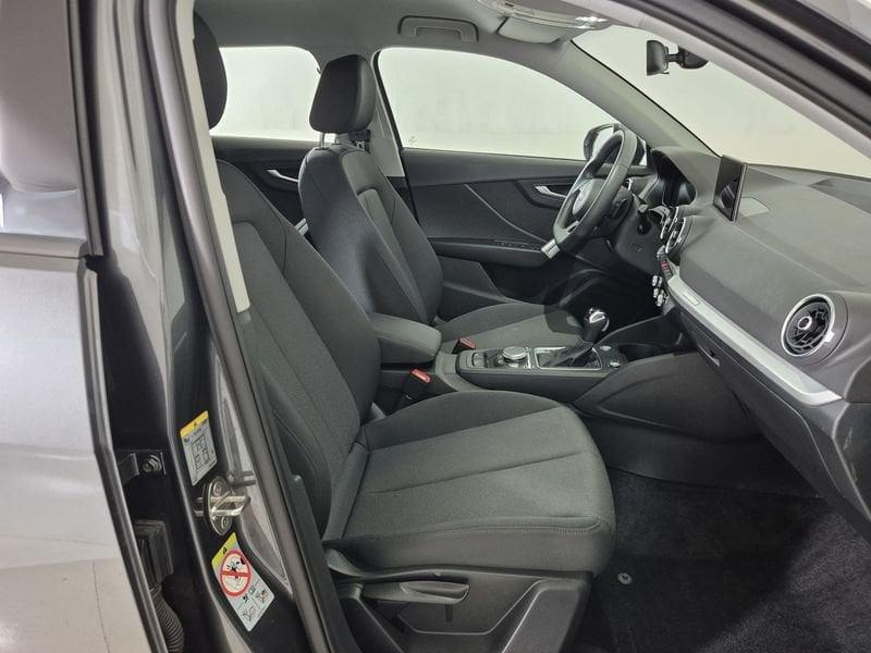 Audi Q2 I 2021 35 1.5 tfsi S line edition s-tronic