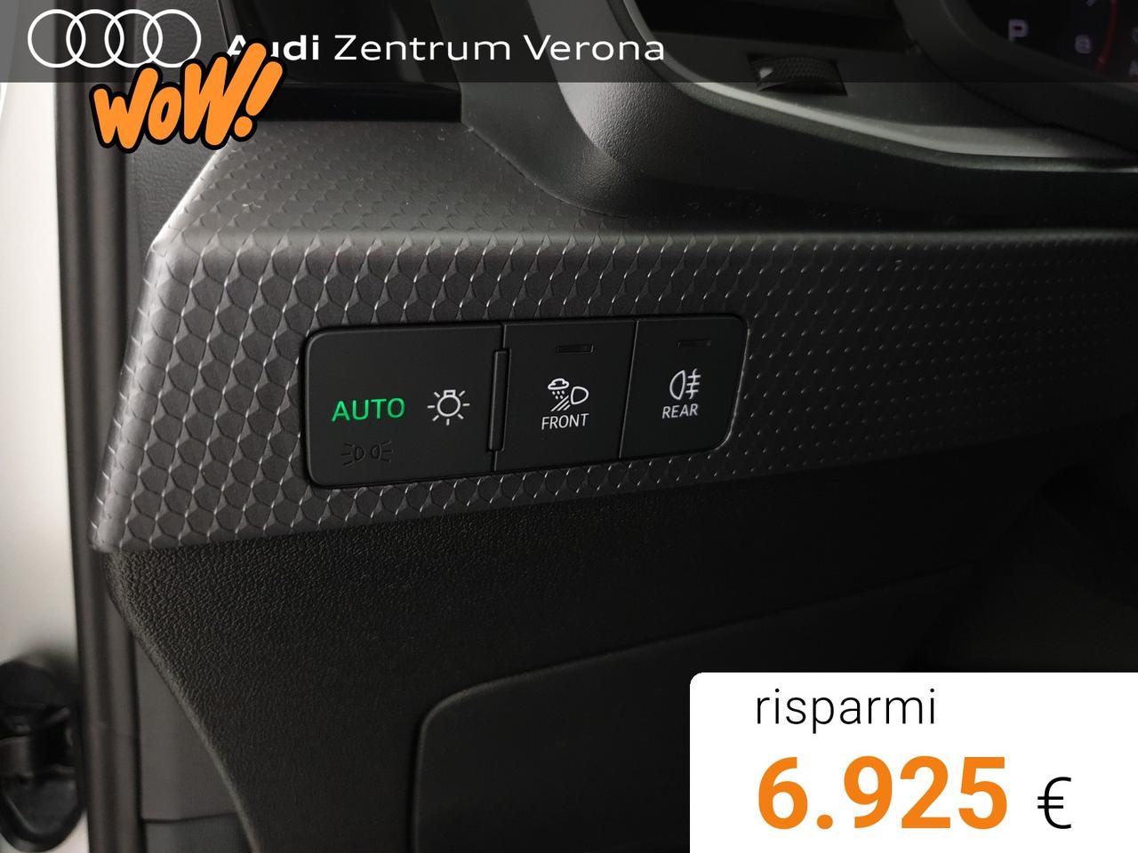 Sportback 30TFSI 116CV S tronic S line Edition