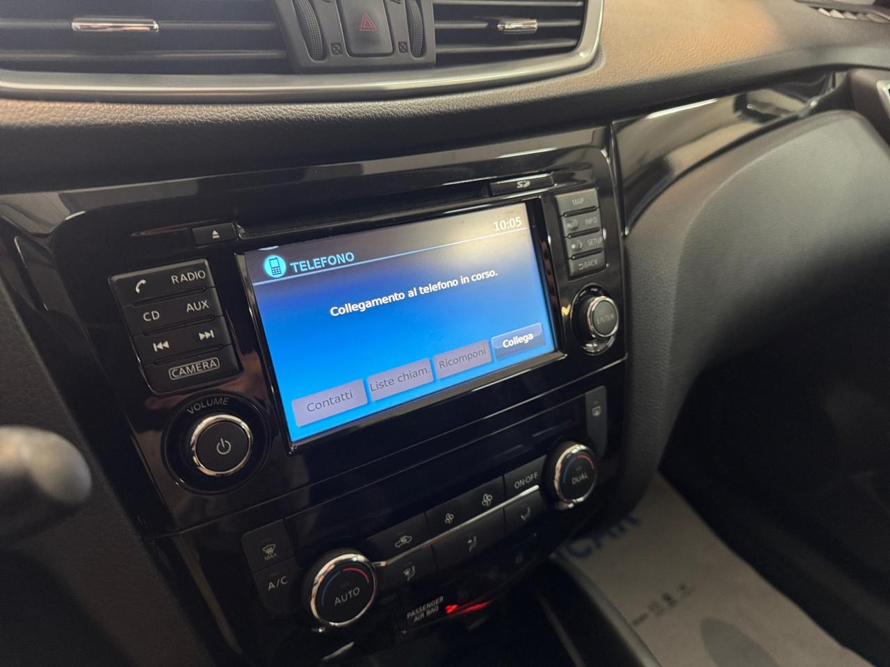 NISSAN Qashqai 1.5 dci Acenta 110cv