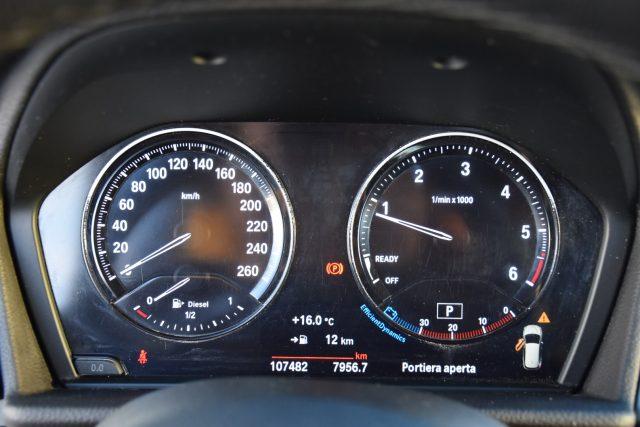 BMW 218 d Active Tourer Business