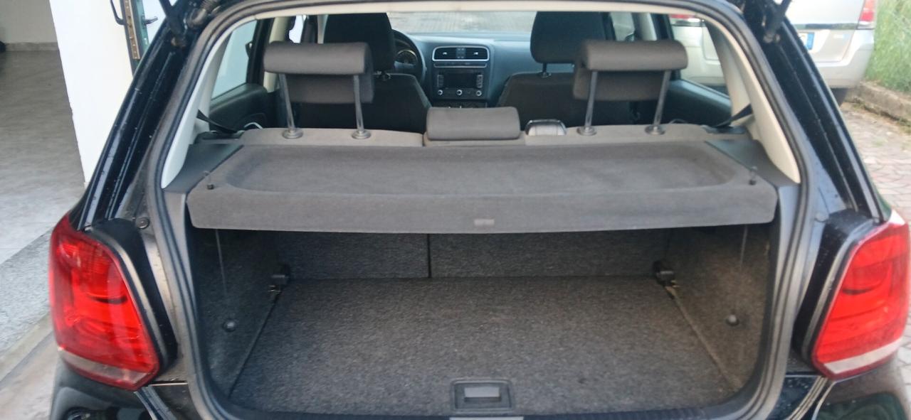 Volkswagen Polo 1.2 TDI DPF 3 porte Trendline
