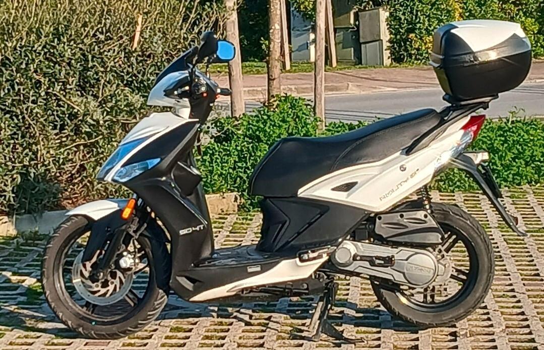Kymco Agility 50 +16 4 tempi 0ERMUTO AUTO / MOTO