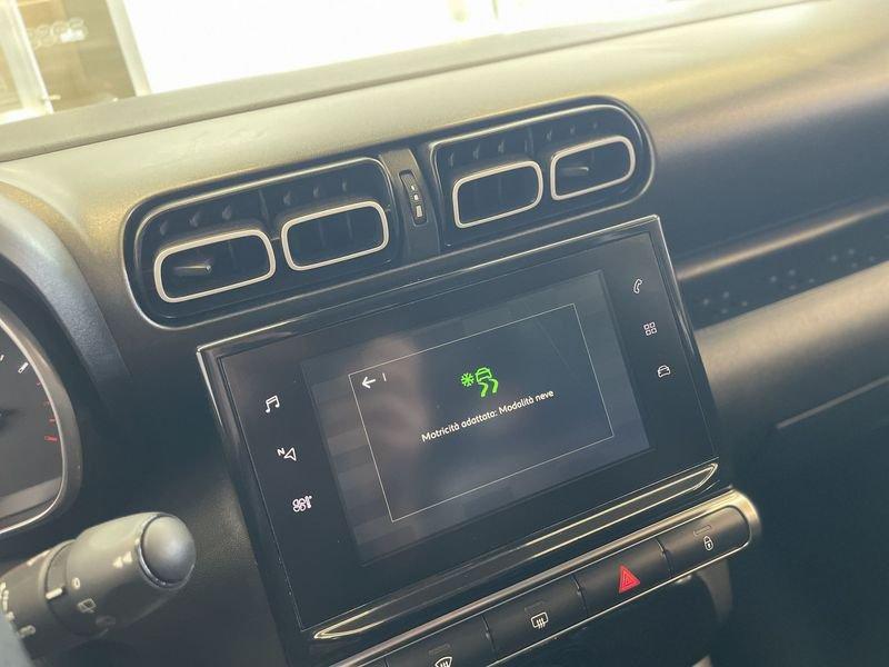 Citroën C3 Aircross BlueHDi 100 S&S Shine