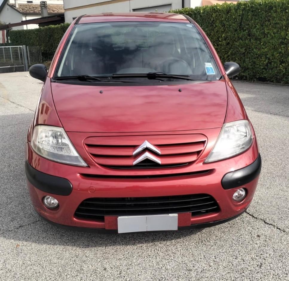 Citroen C3 1.4 HDi 70 Ideal