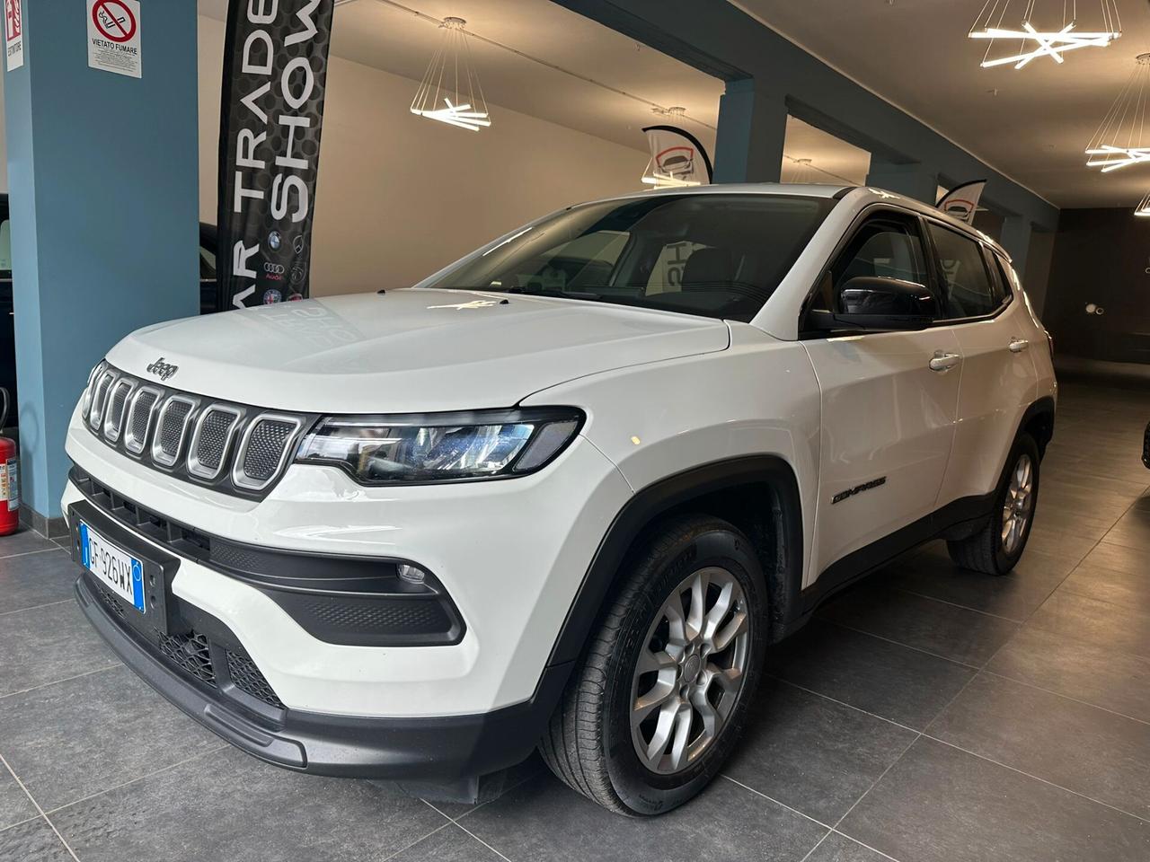 Jeep Compass 1.6 Multijet II 2WD Business