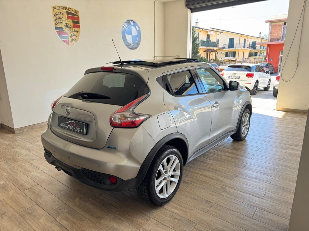 Nissan Juke 1.5 dCi Start&Stop Tekna