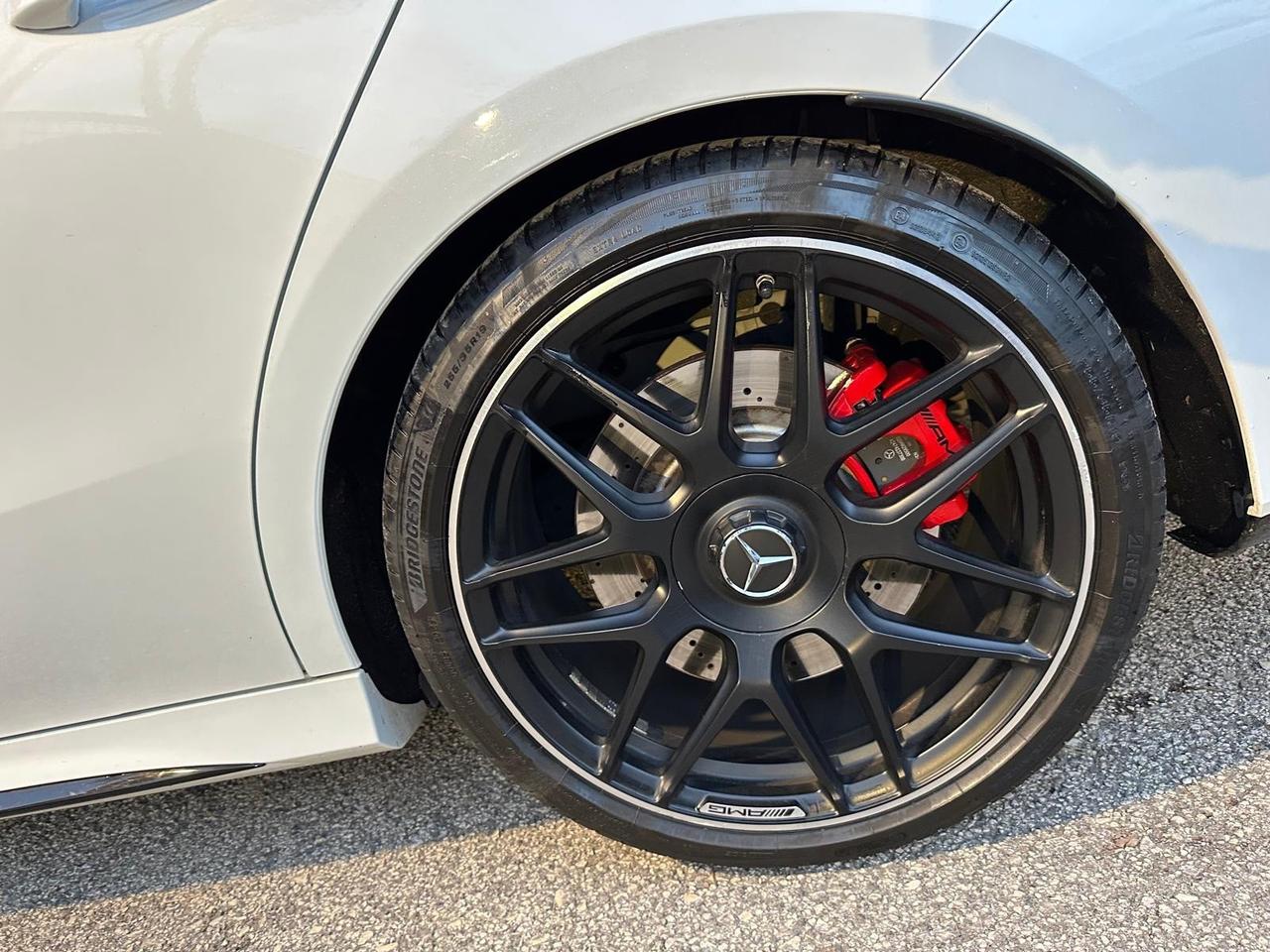 Mercedes-benz CLA 45 AMG S 4Matic+ Shooting Brake tetto *promo*