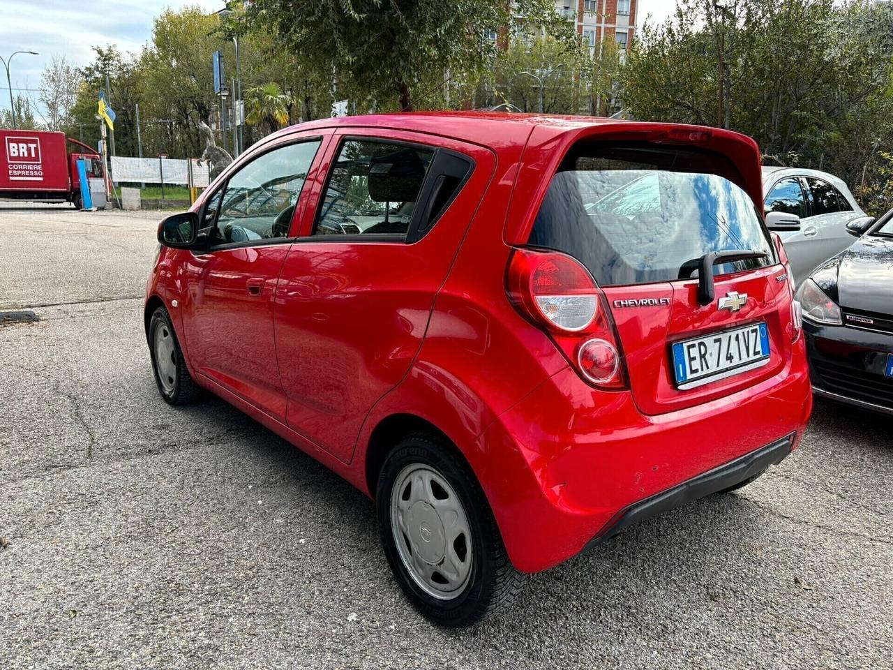 Chevrolet Spark 1.0 LT GPL OK Neopatentati