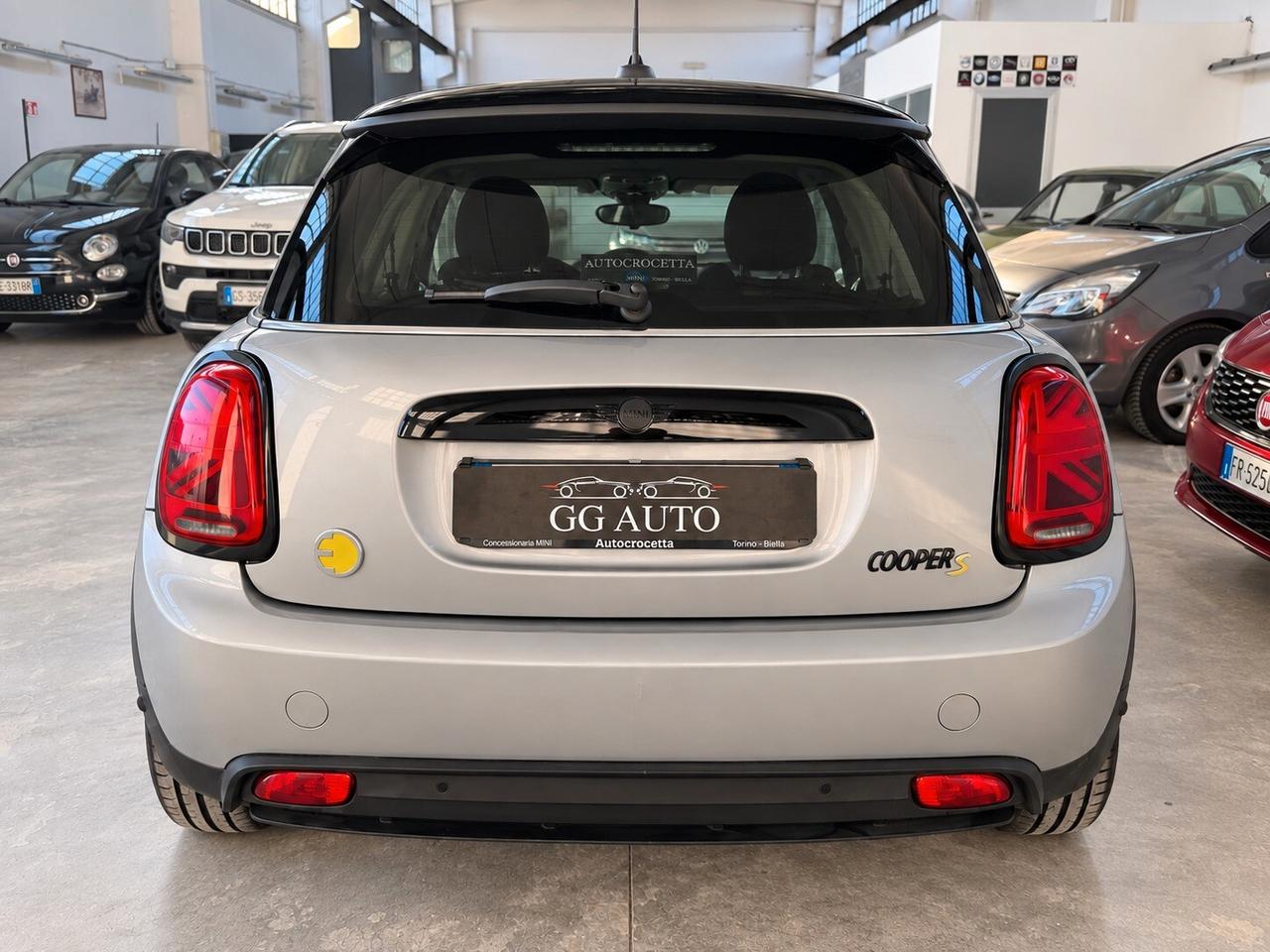 Mini All Electric Cooper SE Classic