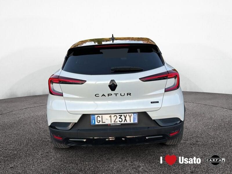 Renault Captur II 2019 1.6 E-Tech full hybrid Rive Gauche 145cv auto