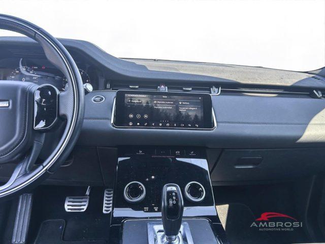 LAND ROVER Range Rover Evoque 2.0D I4 240 CV AWD Auto R-Dynamic SE