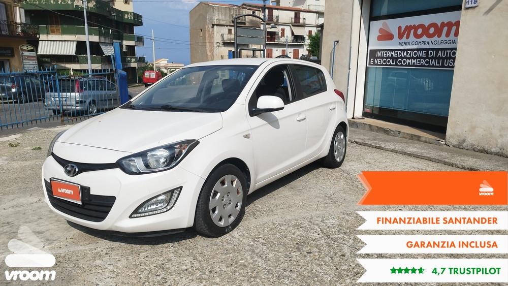 HYUNDAI i20 i20 1.2 5p. BlueDrive GPL Classic