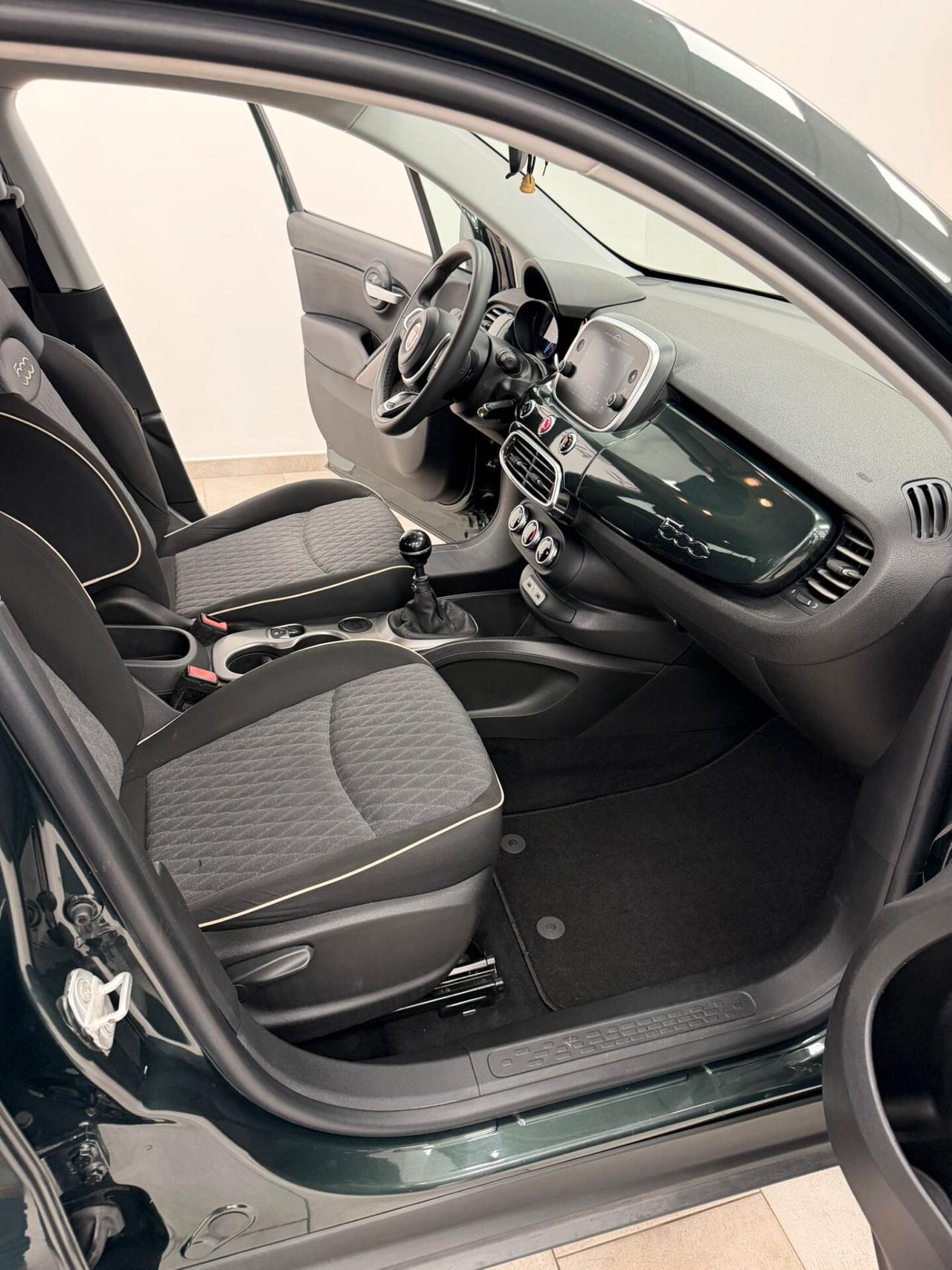 FIAT 500X CROSS 1.3 MJT 95 CV 2019