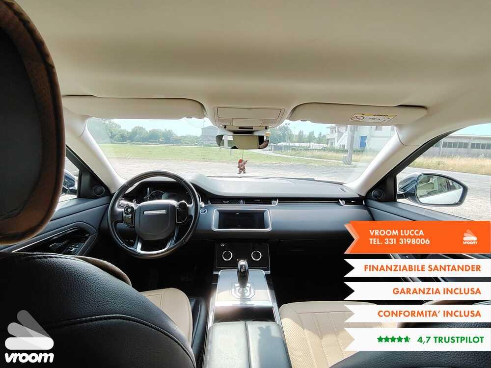 LAND ROVER RR Evoque 2ª serie Range Rover Evoq...