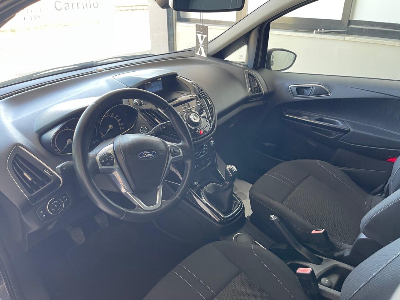 Ford B-Max 1.0 EcoBoost 100 CV Business