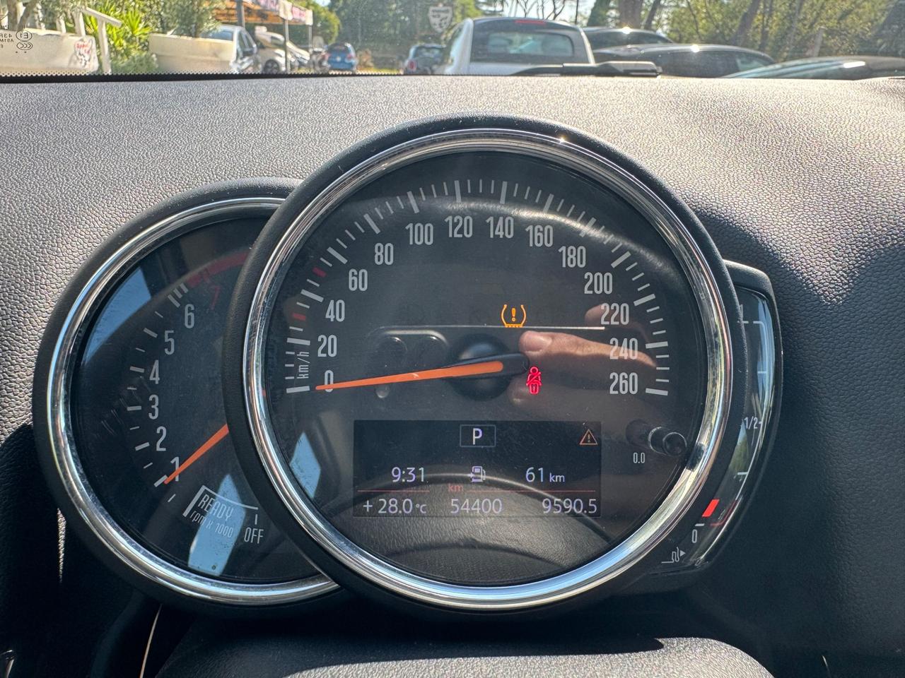 Mini Cooper Countryman Mini 1.5 Hype