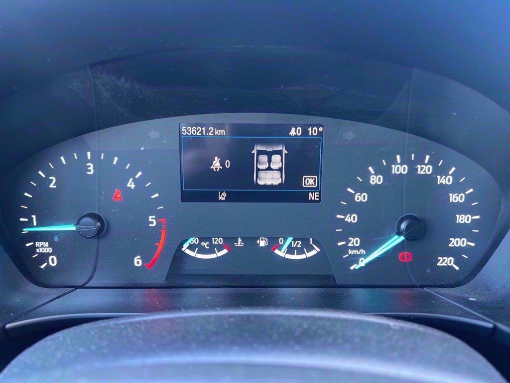 FORD Kuga 1.5 ecoblue Connect 2wd 120cv del 2022