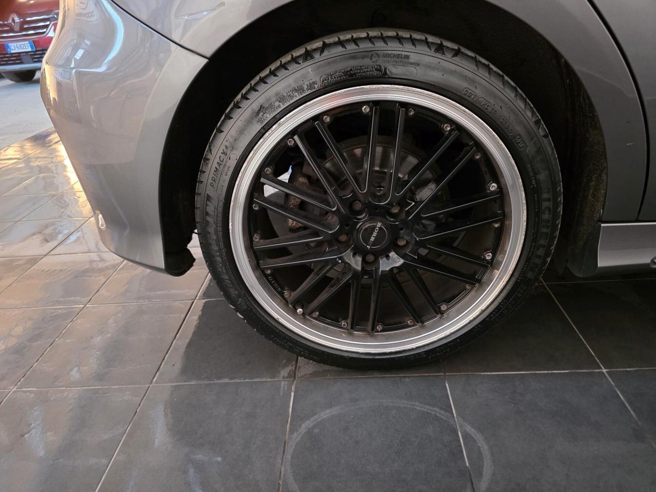 Mercedes-benz A 200 CDI Automatic Sport