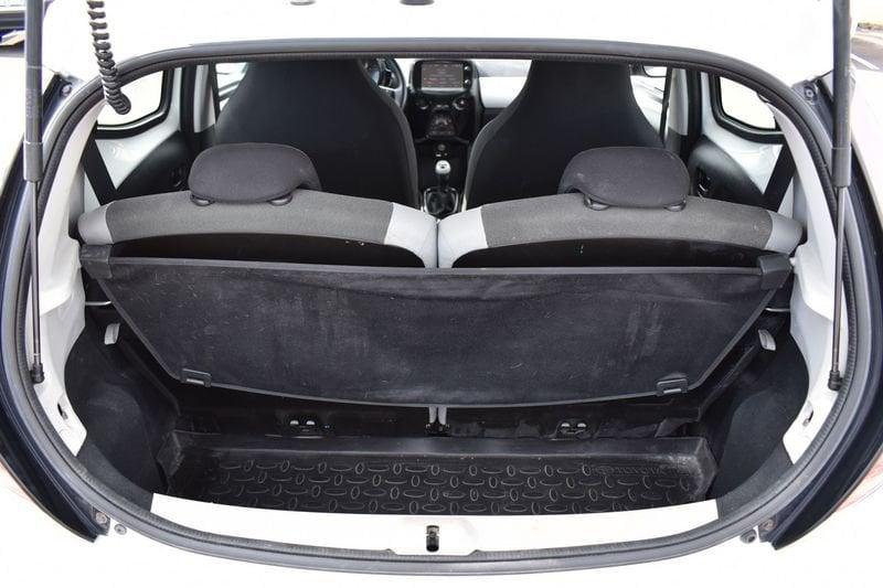 Toyota Aygo 1.0 VVT-i x-wave