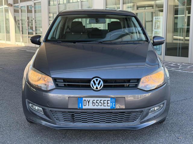 VOLKSWAGEN Polo 1.6 TDI DPF 5 porte Comfortline