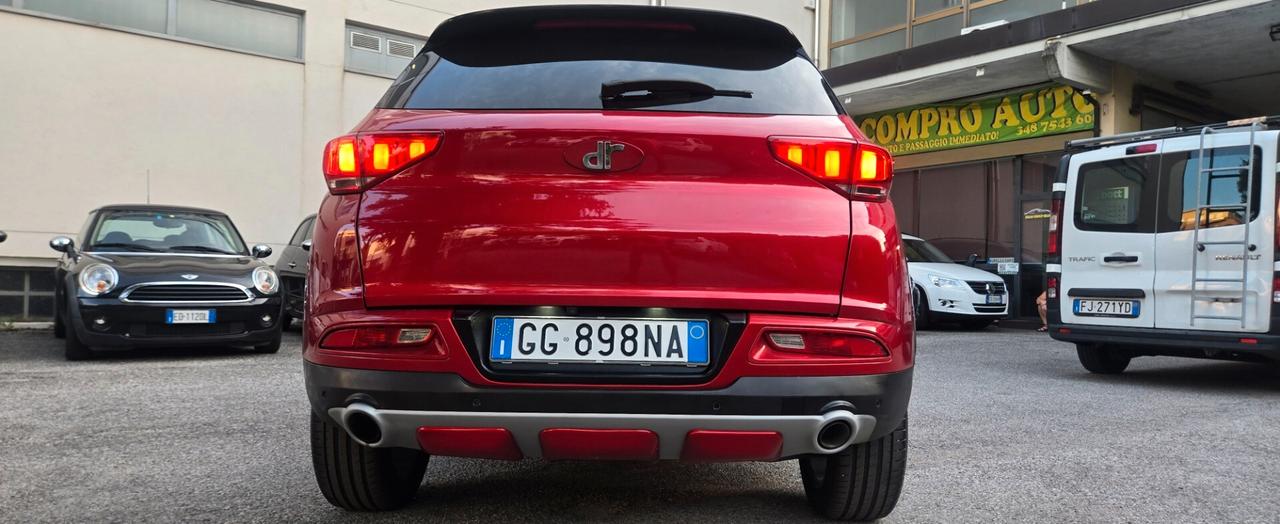DR F35 1.5 Turbo Bi-Fuel GPL
