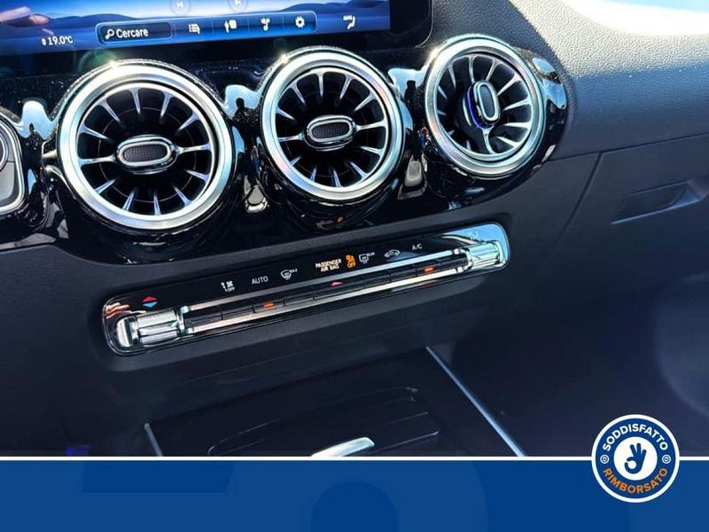 Mercedes-Benz Classe B 180d Automatic AMG Line Advanced Plus
