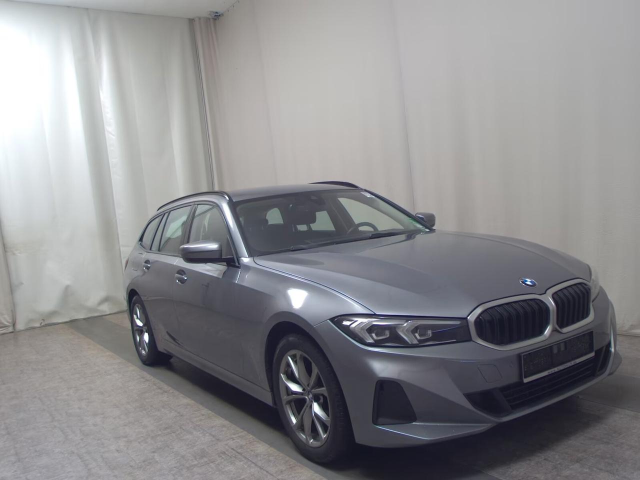 Bmw 318d Touring Navi LED NUOVO MODELLO