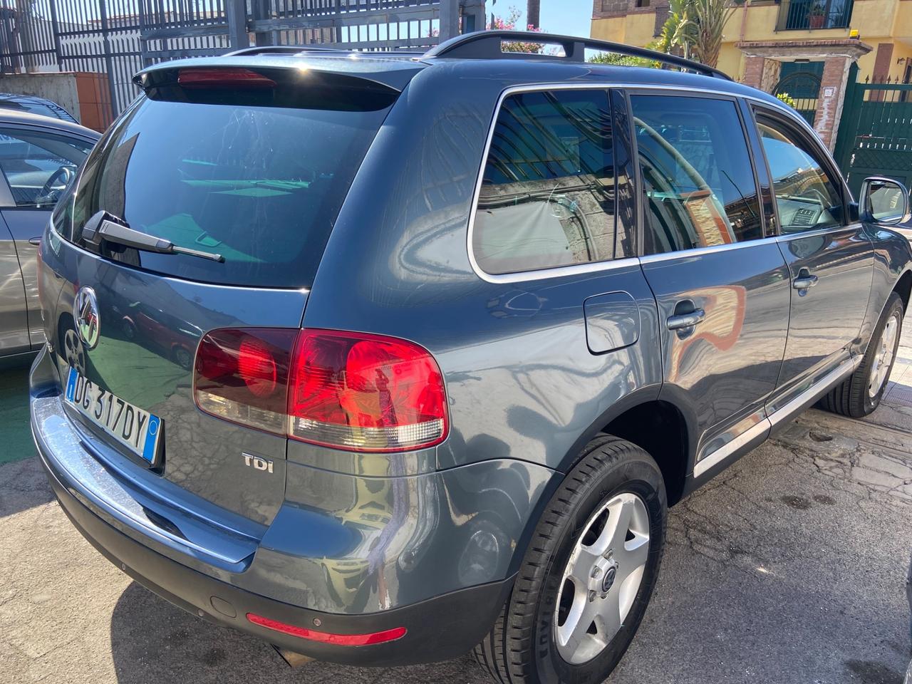 Volkswagen Touareg 2.5 R5 TDI DPF Exclusive
