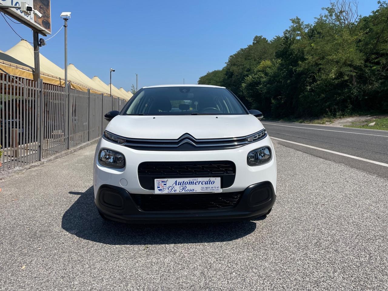 Citroen C3 PureTech 82 S&S Feel