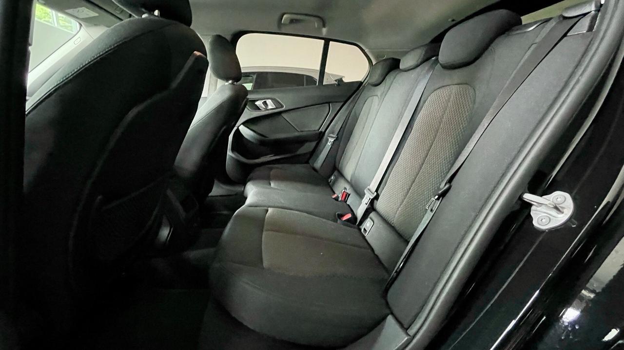 BMW 116D 1.5 BUSINESS ADVANTAGE 116 CV - VIRTUAL COCKPIT, CARPLAY, NEOPATENTATI