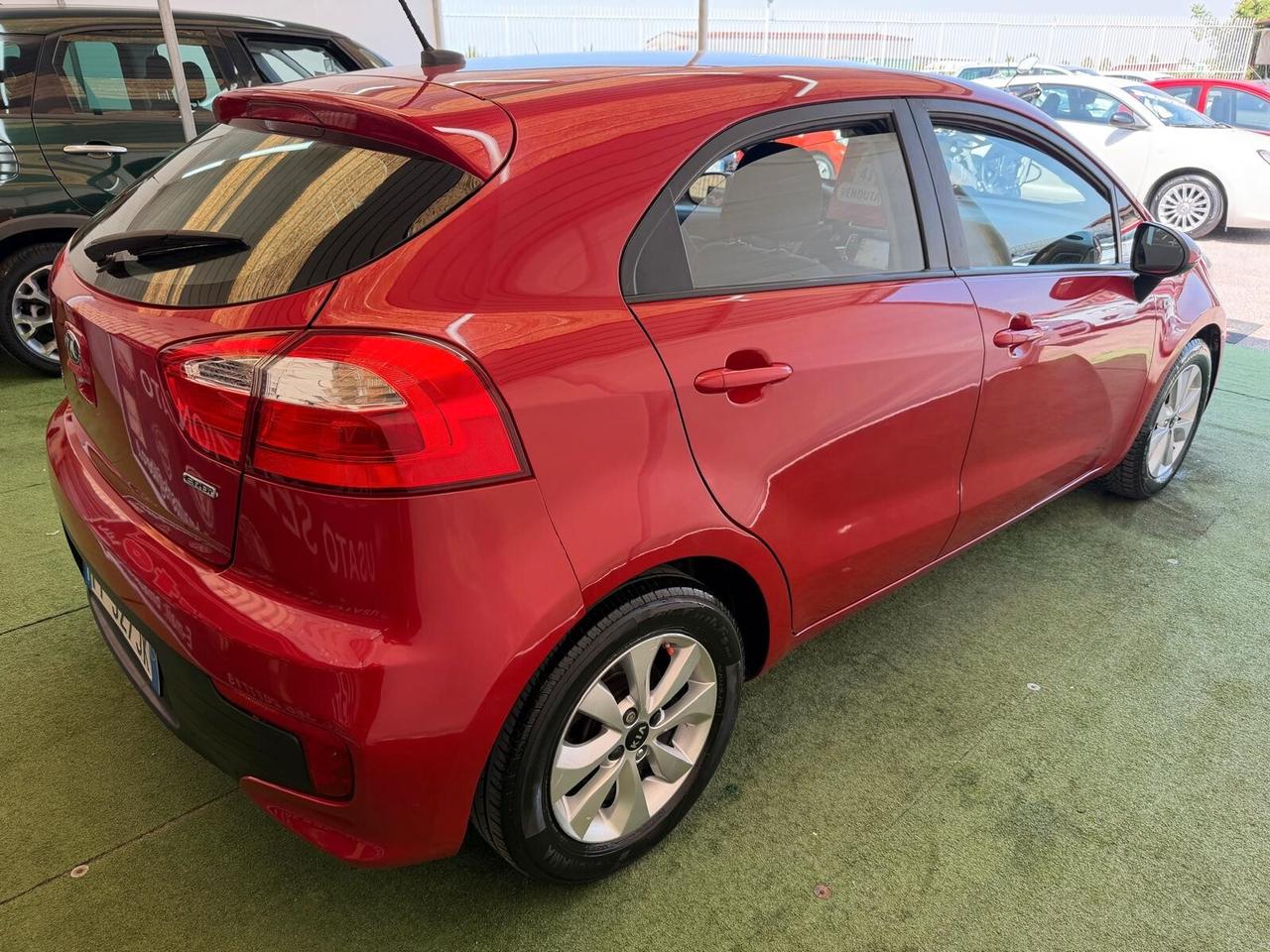 KIA RIO 1.1 DIESEL 75CV HIGH TECH