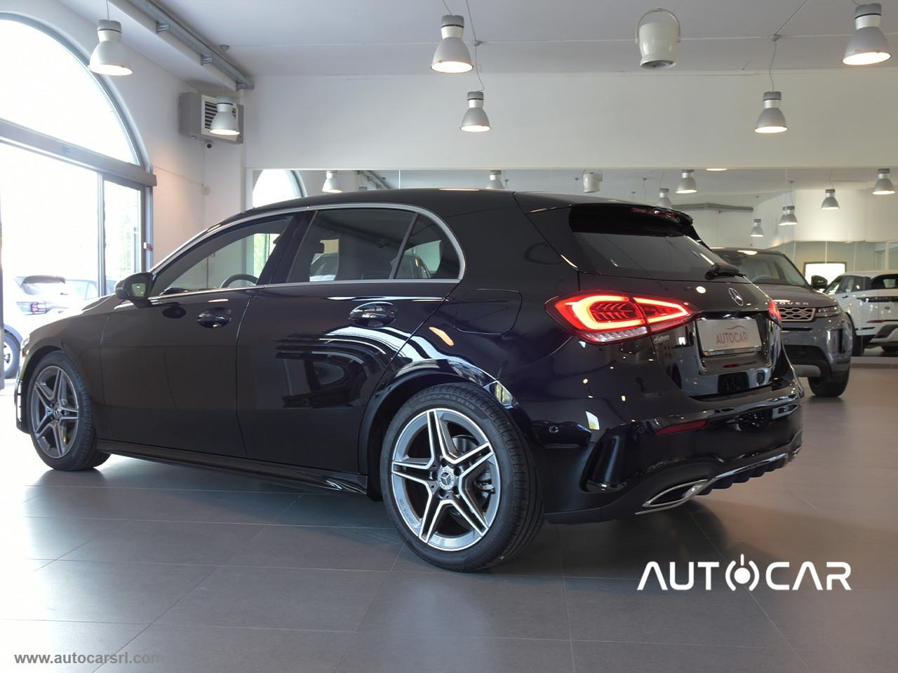 MERCEDES-BENZ A 180 4p. Premium AMG