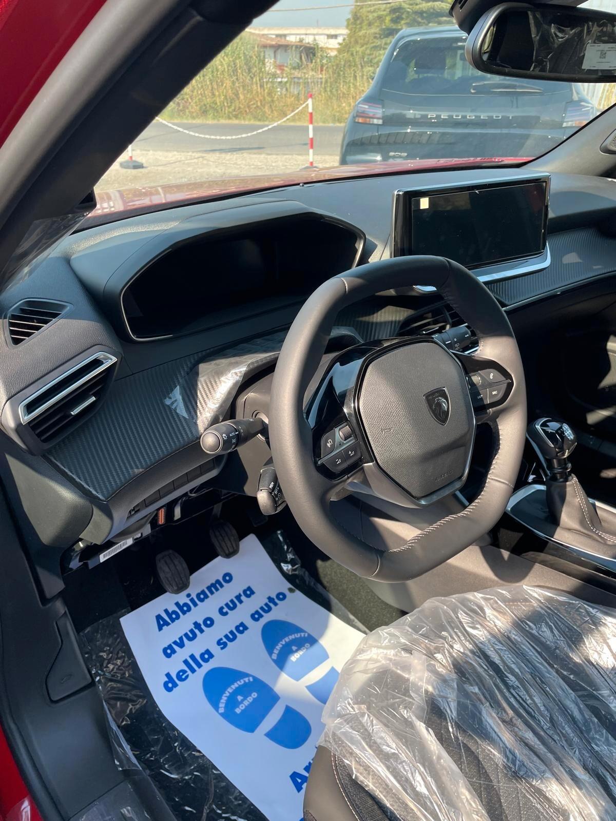 Peugeot 2008 Allure 1.2 100cv