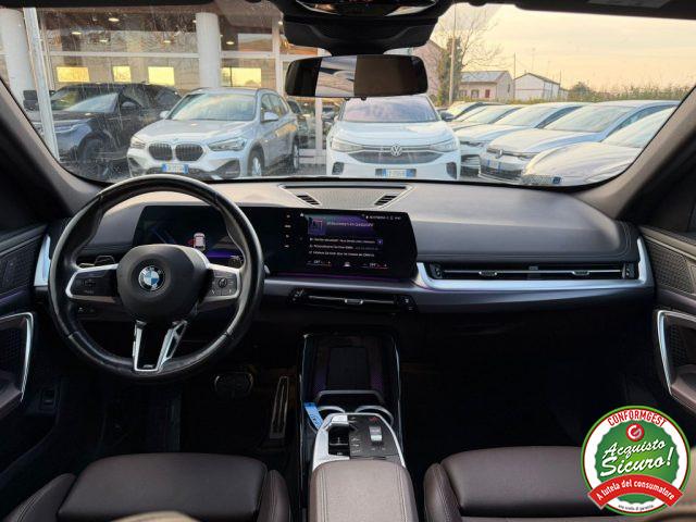 BMW X1 xDrive 23d Msport