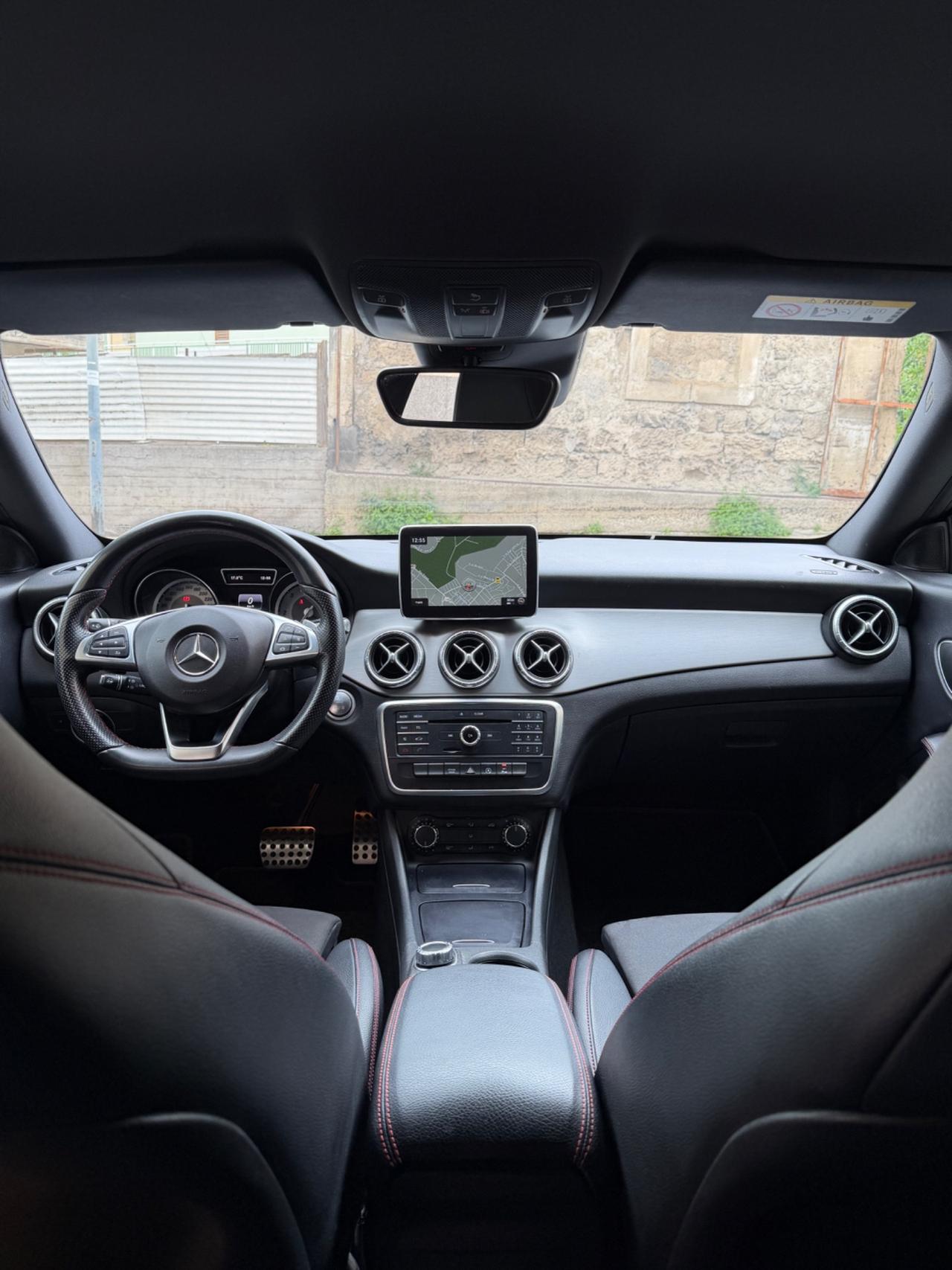 Mercedes-benz CLA 200 d Automatic Premium