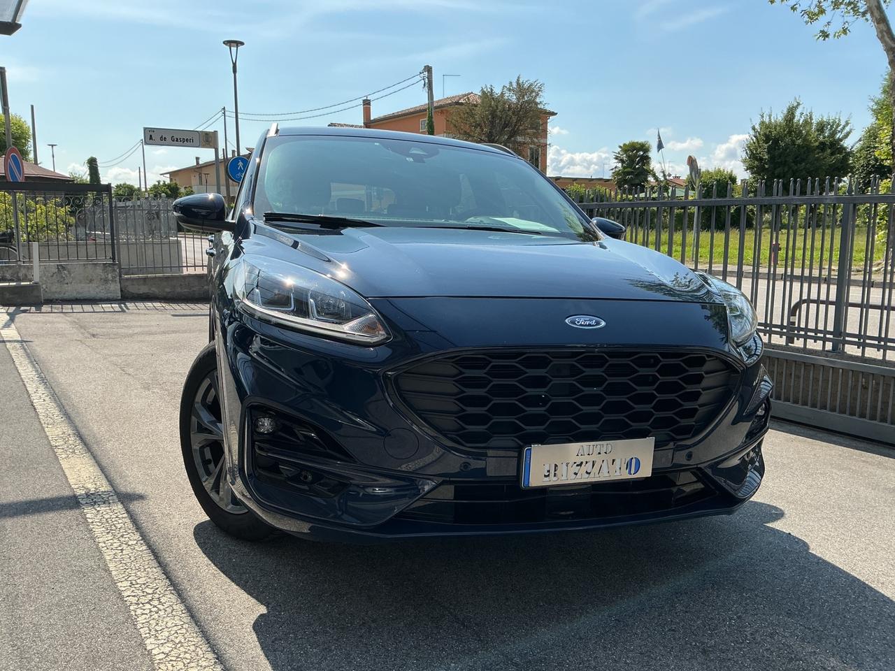 Ford Kuga 2.0 EcoBlue 120 CV aut. 2WD ST-Line - KM 27.000