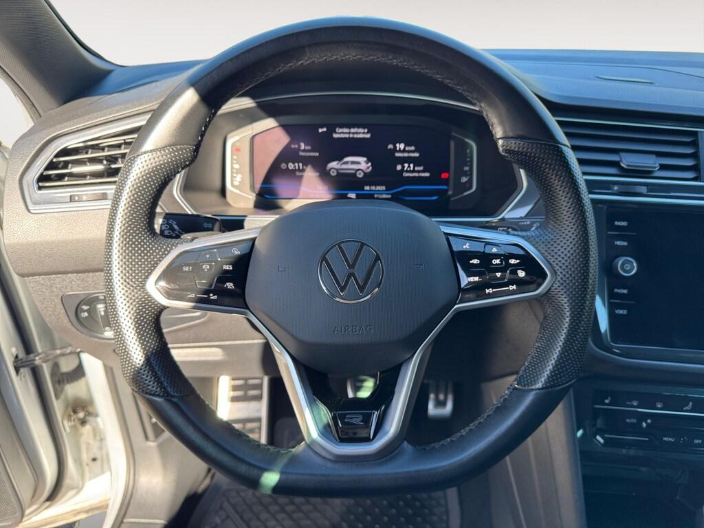 Volkswagen Tiguan 2.0 Tdi 200CV 4motion DSG R-Line