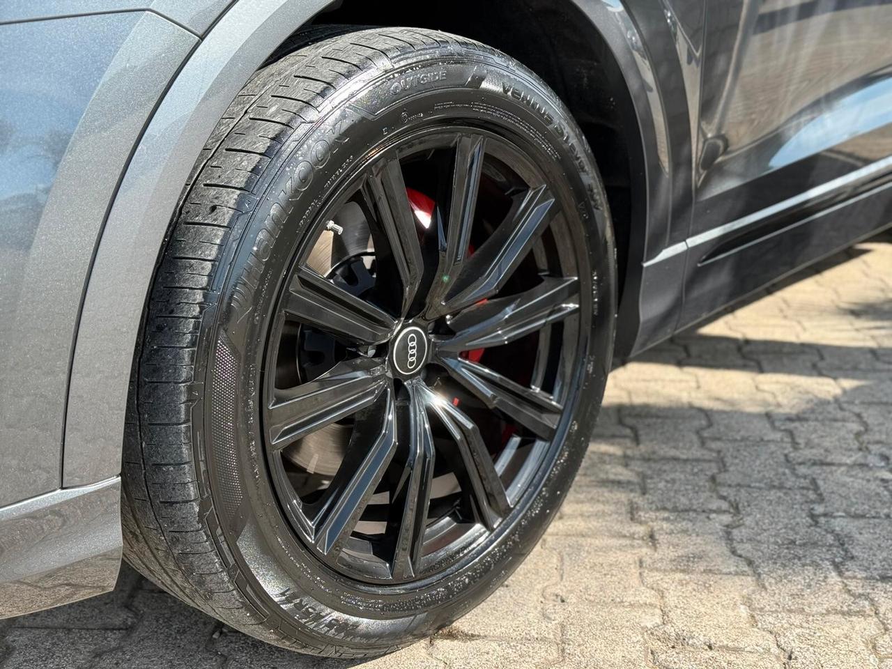 Audi Q8 50 TDI 286 CV quattro tiptronic Sport