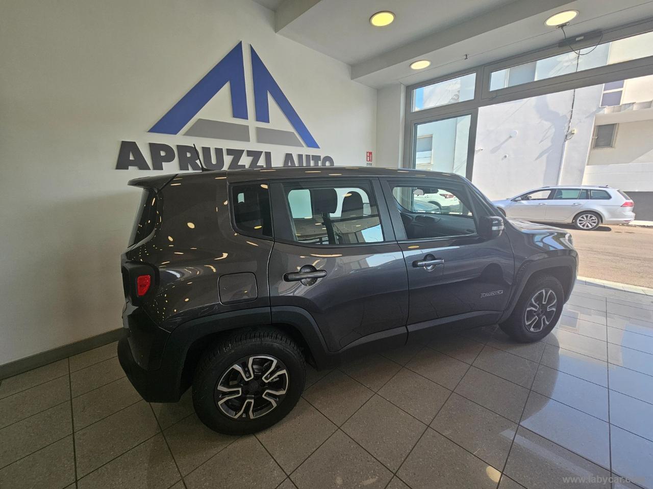 JEEP Renegade 1.6 Mjt DDCT 120CV Business