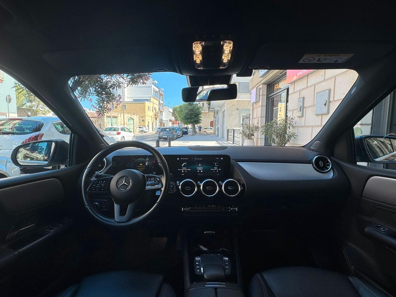 Mercedes-benz B 180 B 180 d Automatic Sport Plus