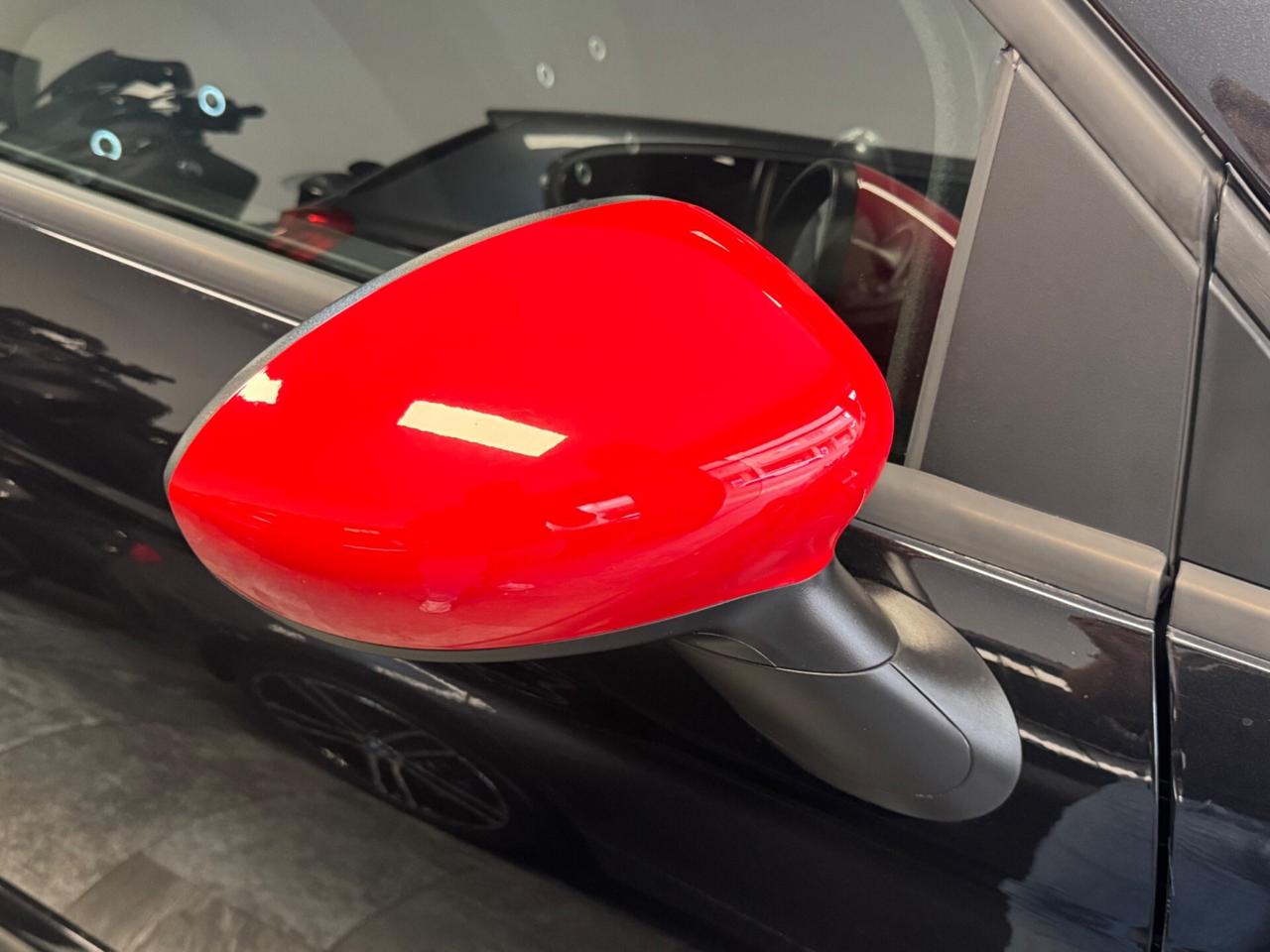 Abarth 595 1.4 Turbo T-Jet 160 CV Pista Finanziabile