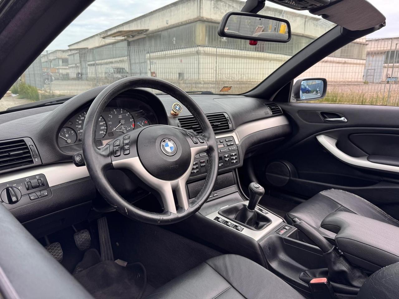Bmw 320Ci cat Cabrio All Seasons 122000 KM