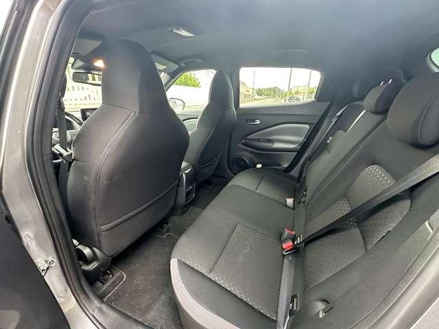 Nissan Juke 1.0 DIG-T 117 CV Tekna