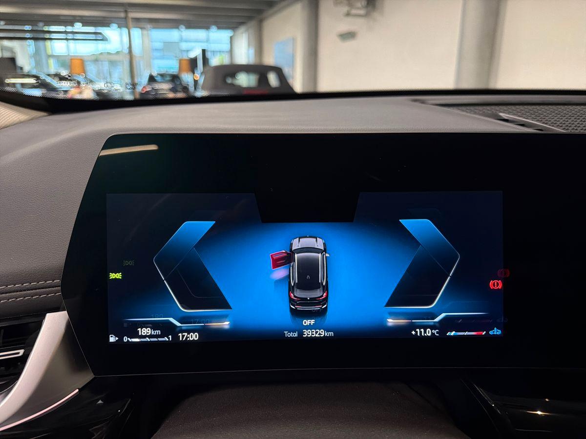 BMW X1 U11 - X1 sdrive18i X-Line auto