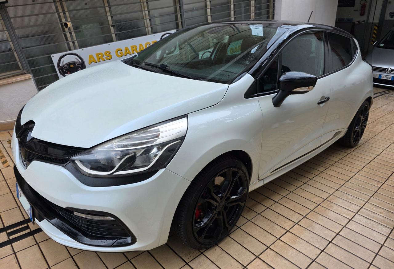 Renault Clio 1.6 T 200CV EDC 5 porte R.S. MONACO GP