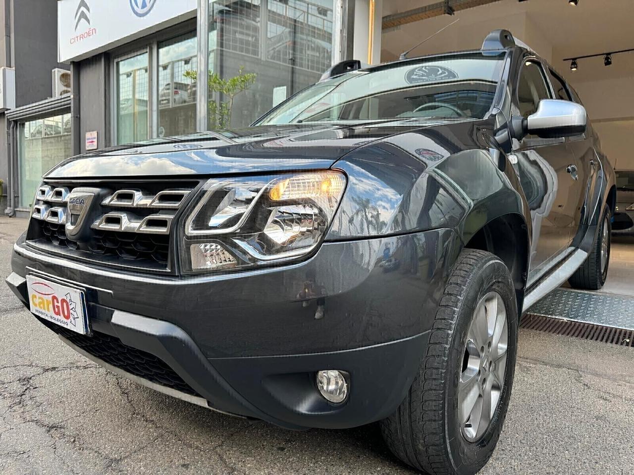 Dacia Duster 1.5 dCi 110CV